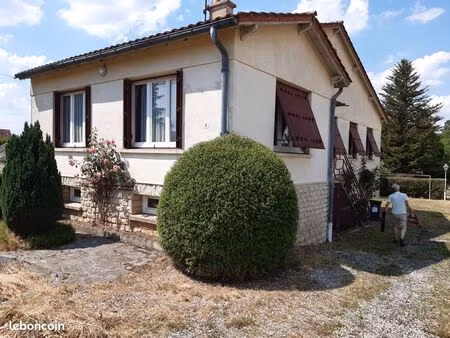 vente maison individuelle