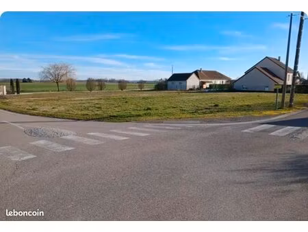 terrain à bâtir