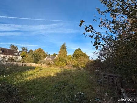 nouveau - terrains à bâtir – trégueux (22950)