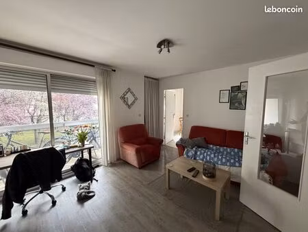 appartement 2 pièces 48 m²