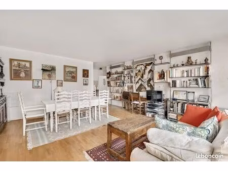 appartement 3 pièces 74 m²