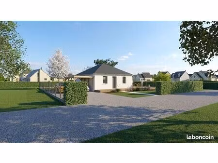 maison 2 pièces 59 m²