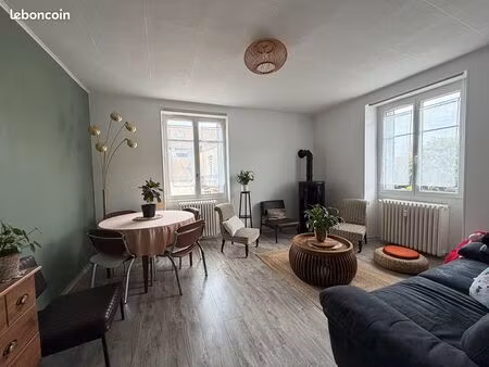 appartement 5 pièces 85 m²
