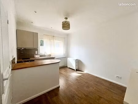 appartement 2 pièces 28 m²
