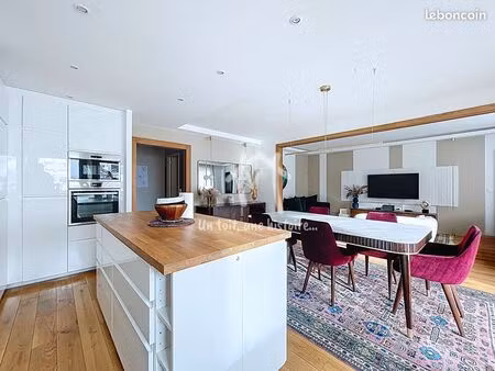 appartement 5 pièces 104 m²