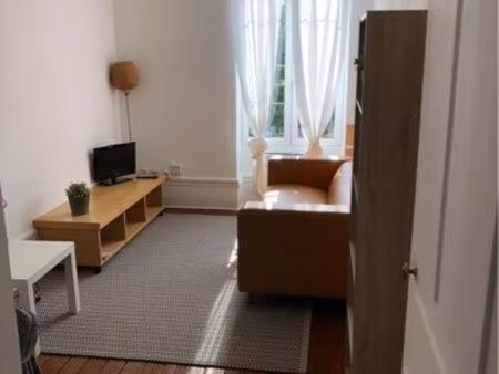 appartement meublé t2 dijon
