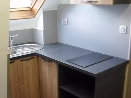 appartement t2 centre ville darcy calme