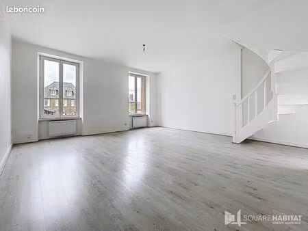 appartement 3 pièces 62 m²