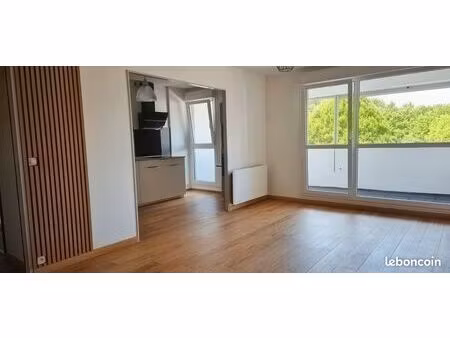 a vendre t2 à hérimoncourt