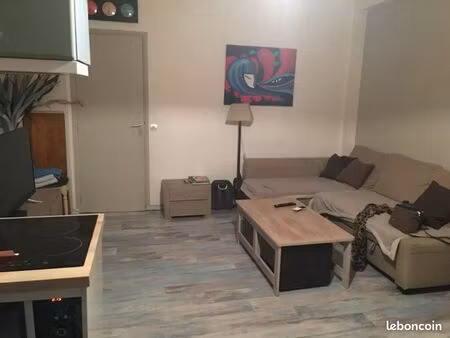 appartement 2 pièces