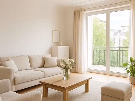 appartement 5 pièces 91 m²
