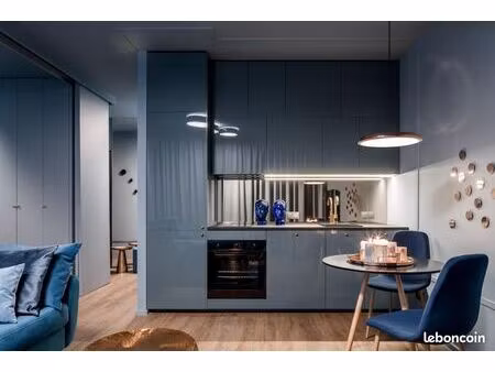 appartement 1 pièce 35 m²