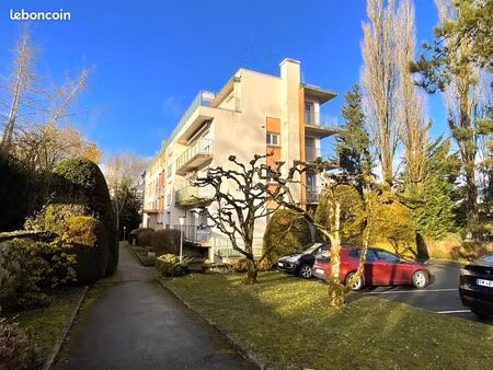 vente | appartement t3 | 3p | 1ch | 58.14 m² | montbéliard | expo ouest | balcon