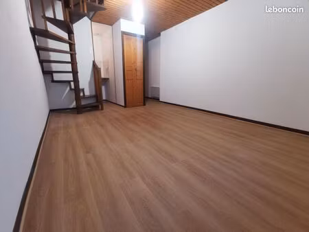 appartement 2 pièces 33 m²