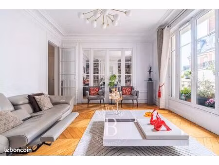 appartement 4 pièces 115 m²
