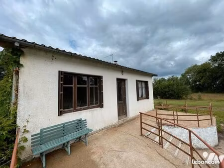 maison 2 pièces 57 m²