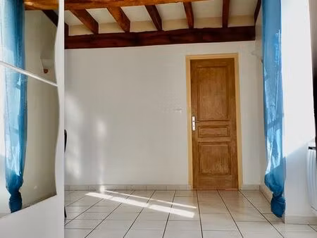 appartement 2 pièces - 35 m2