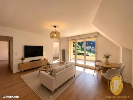 appartement 3 pièces 60 m²
