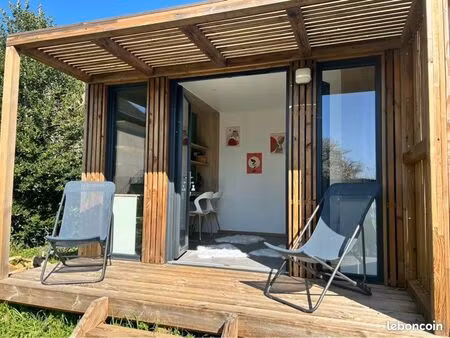 greenkube 11 m² aménagé – 20 000