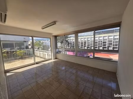 bureaux 80 m² saint-paul