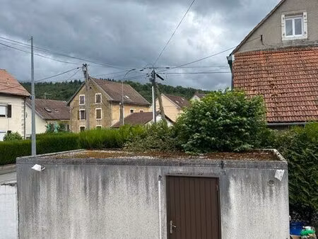 garage monobloc