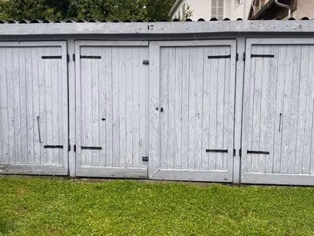 location garage