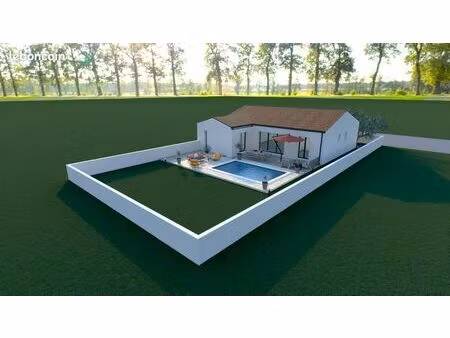 maison 100 m² andilly