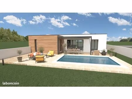 maison 100 m² andilly