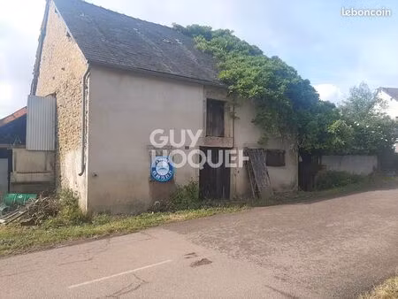 grange 3 pièces 100 m²
