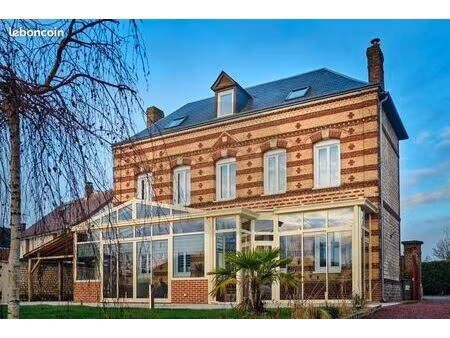 ferme 7 pièces 185 m²