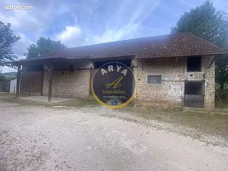 propriété 430 m² fleurey-sur-ouche
