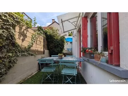 maison à vendre - meudon val fleury