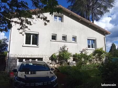maison avec jardin