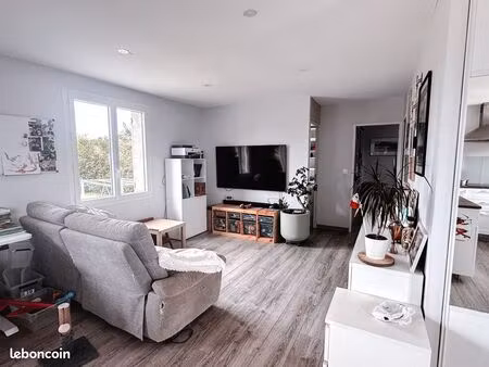 maison 3 pièces intégralement rénovée