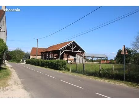 terrain de 1400m2 constructible
