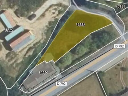 terrain constructible