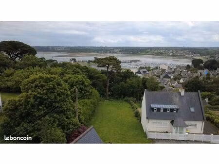 terrain 522 m² perros-guirec