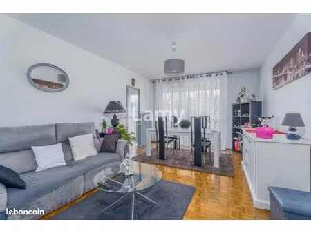 appartement 4 pièces 83 m²