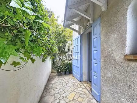 duplex 3 pièces 58 m²