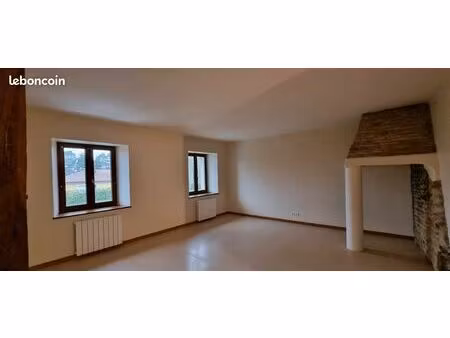 appartement 3 pièces 70 m²
