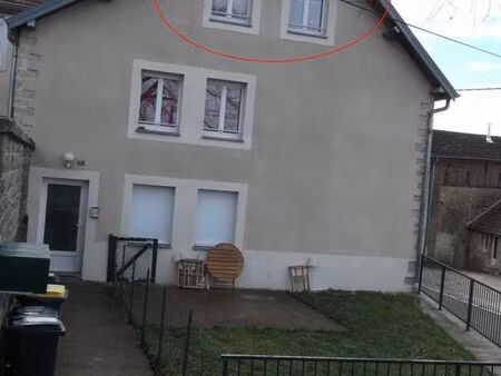 appt t2 bis à louer à mazerolles