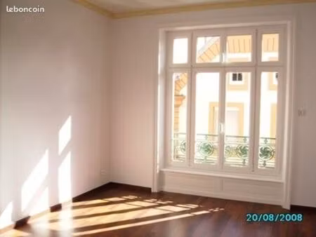 appartement 3 pièces 98 m²