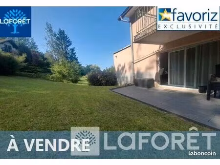 appartement 2 pièces 52 m²