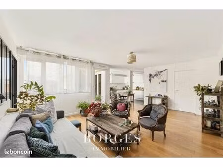 appartement 3 pièces 73 m²