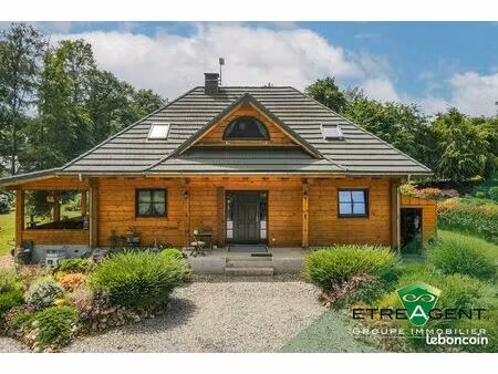 propriété 5 pièces 160 m²