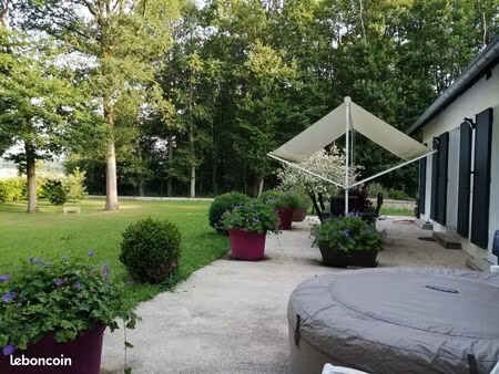 belle propriété à bois le roi 27220