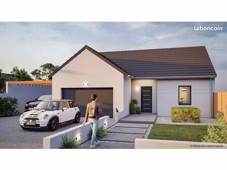 maison 6 pièces 106 m²