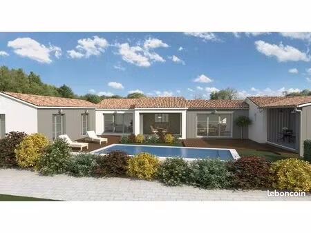 maison 5 pièces 132 m²