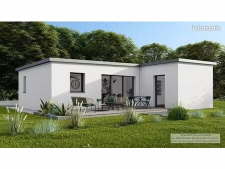 maison 3 pièces 69 m²