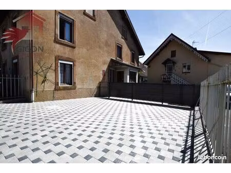 maison 5 pièces 116 m²